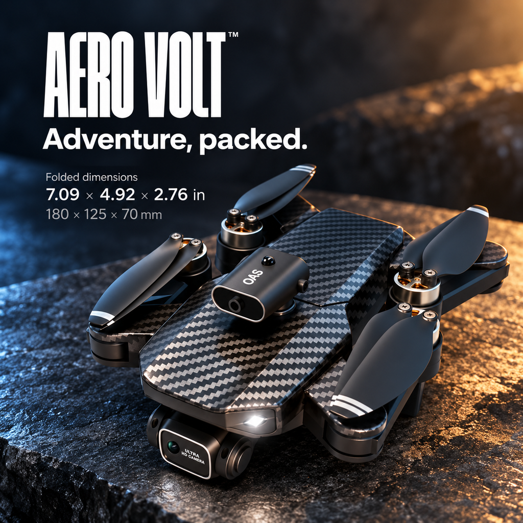 Aero Volt – Explorer