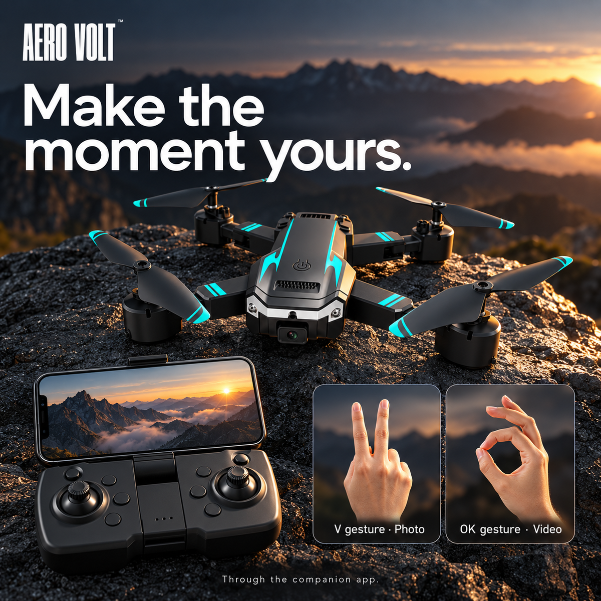 Aero Volt Mini 2