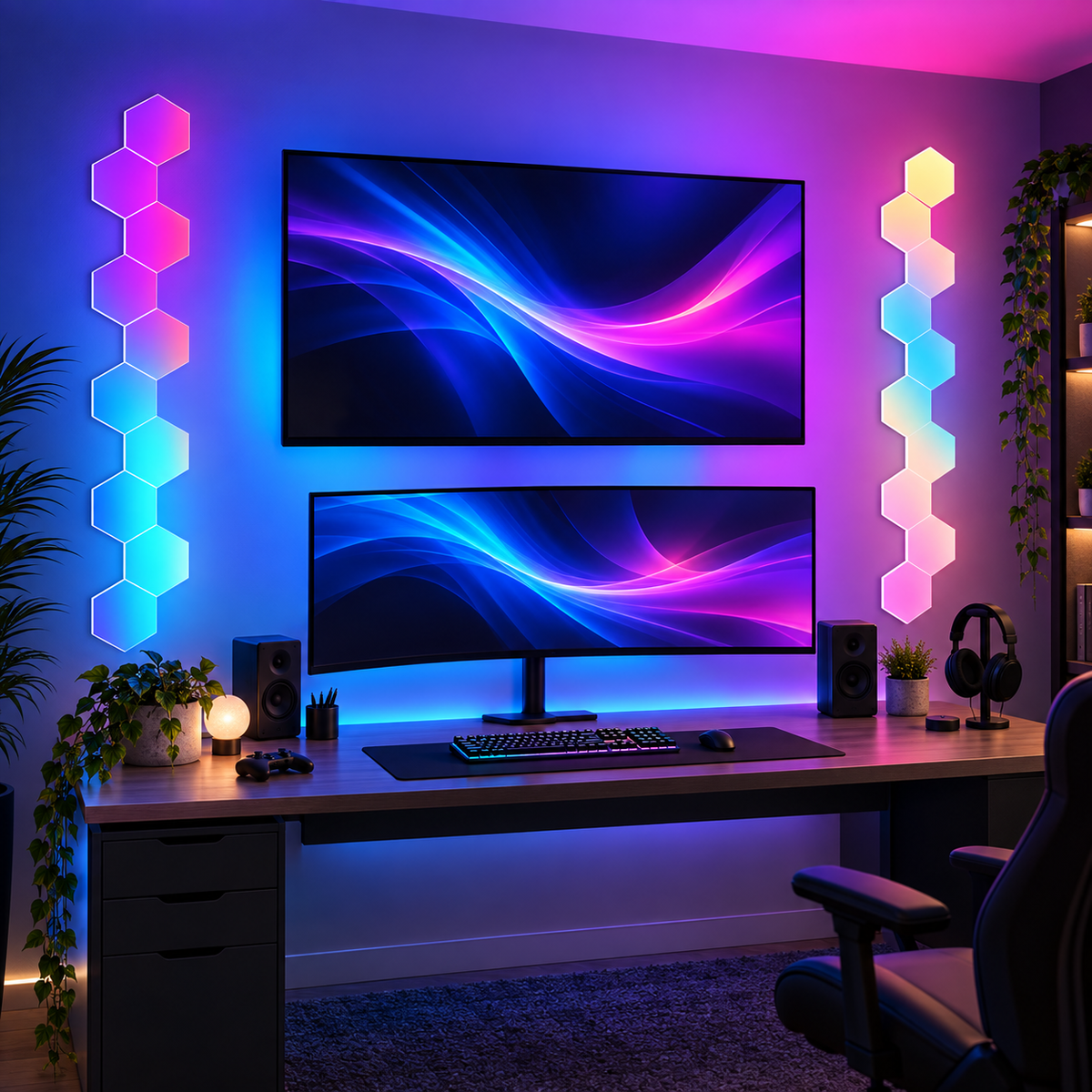 Ignite - Light Tiles