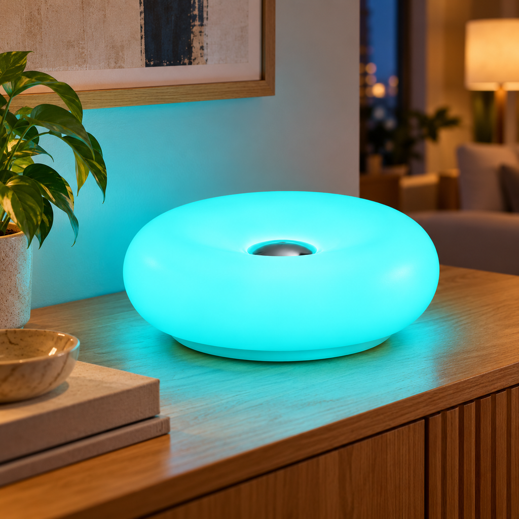 Ignite™ Neon Donut