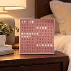 Gadget Box™ Phrase Clock