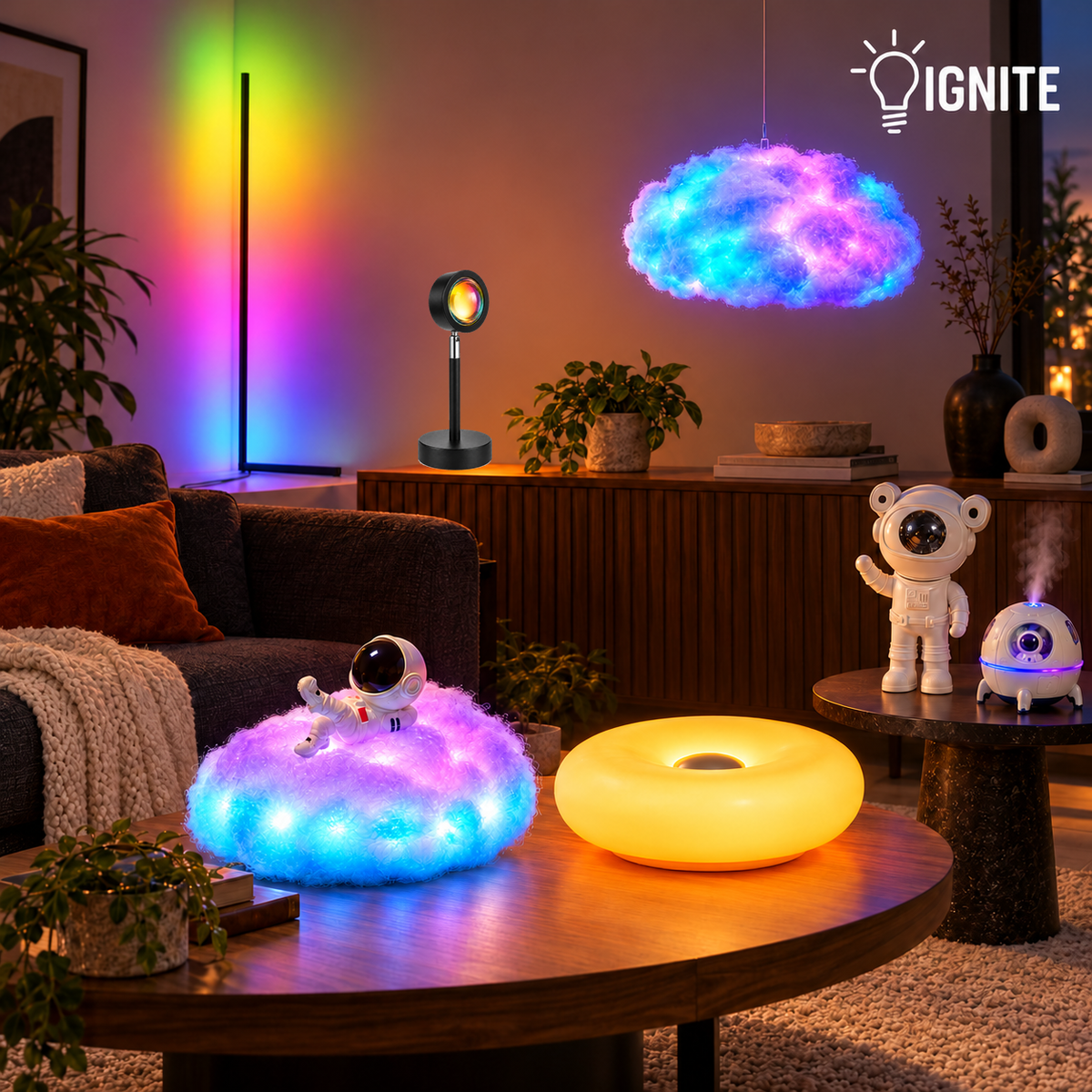 Ignite™ Lighting Box