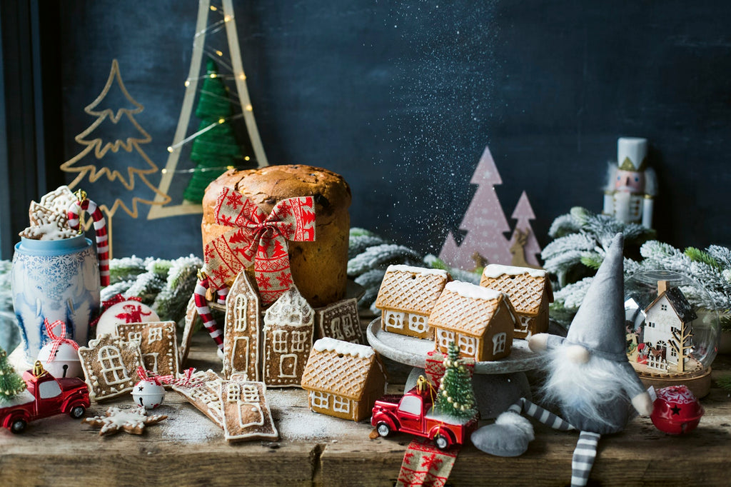 Home for Christmas