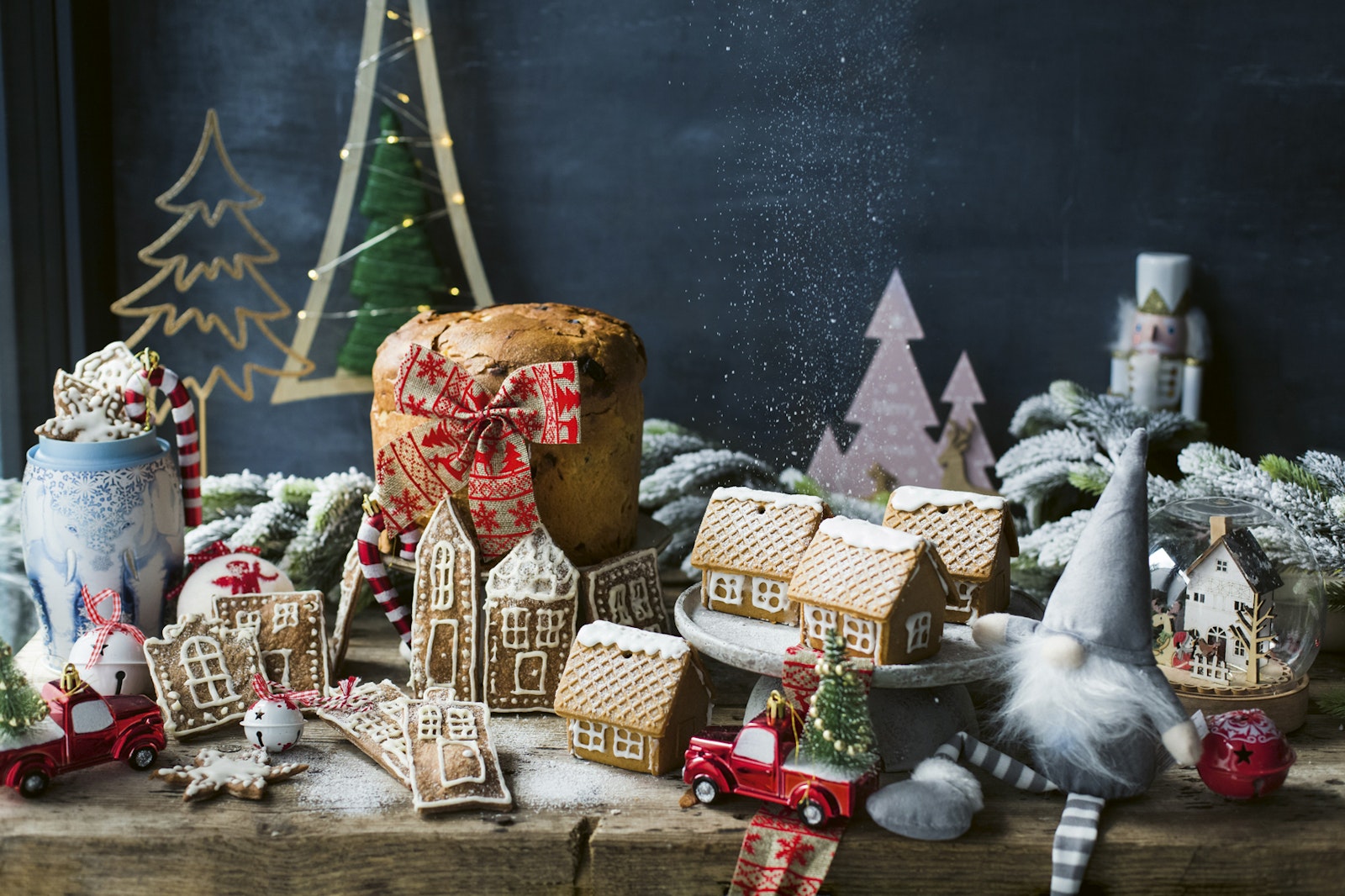 Home for Christmas