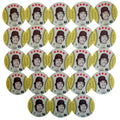 Lot of 23 - 1976 MSA Isaly's Discs Ron Cey Los Angeles Dodgers Gem Mint 153979