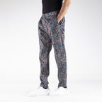 Leopard Print Pants // Vizone + Blue