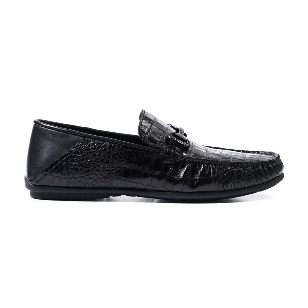 Zayne Loafer // Black
