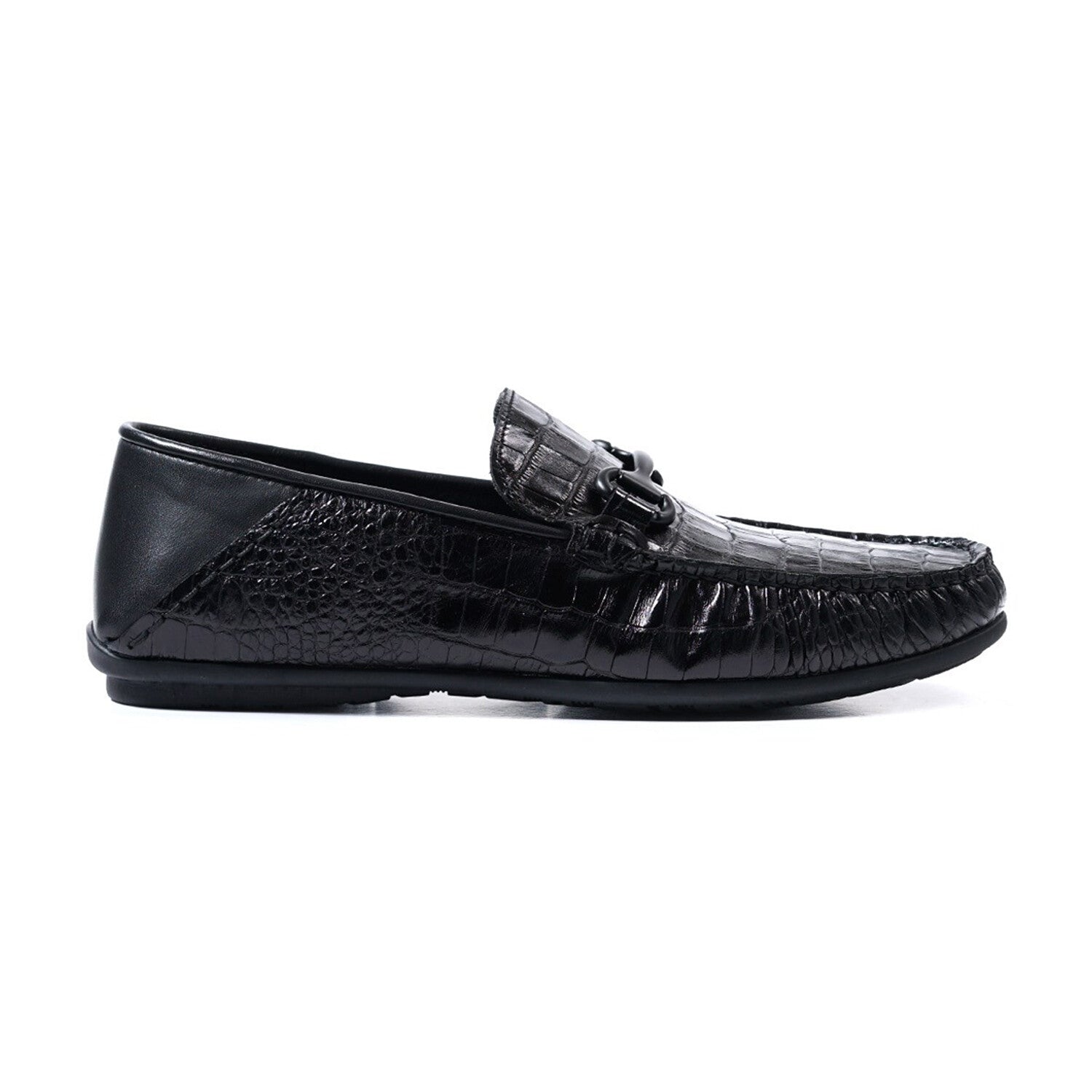 Zayne Loafer // Black
