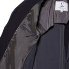 Lightweight Jersey Blazer // Charcoal