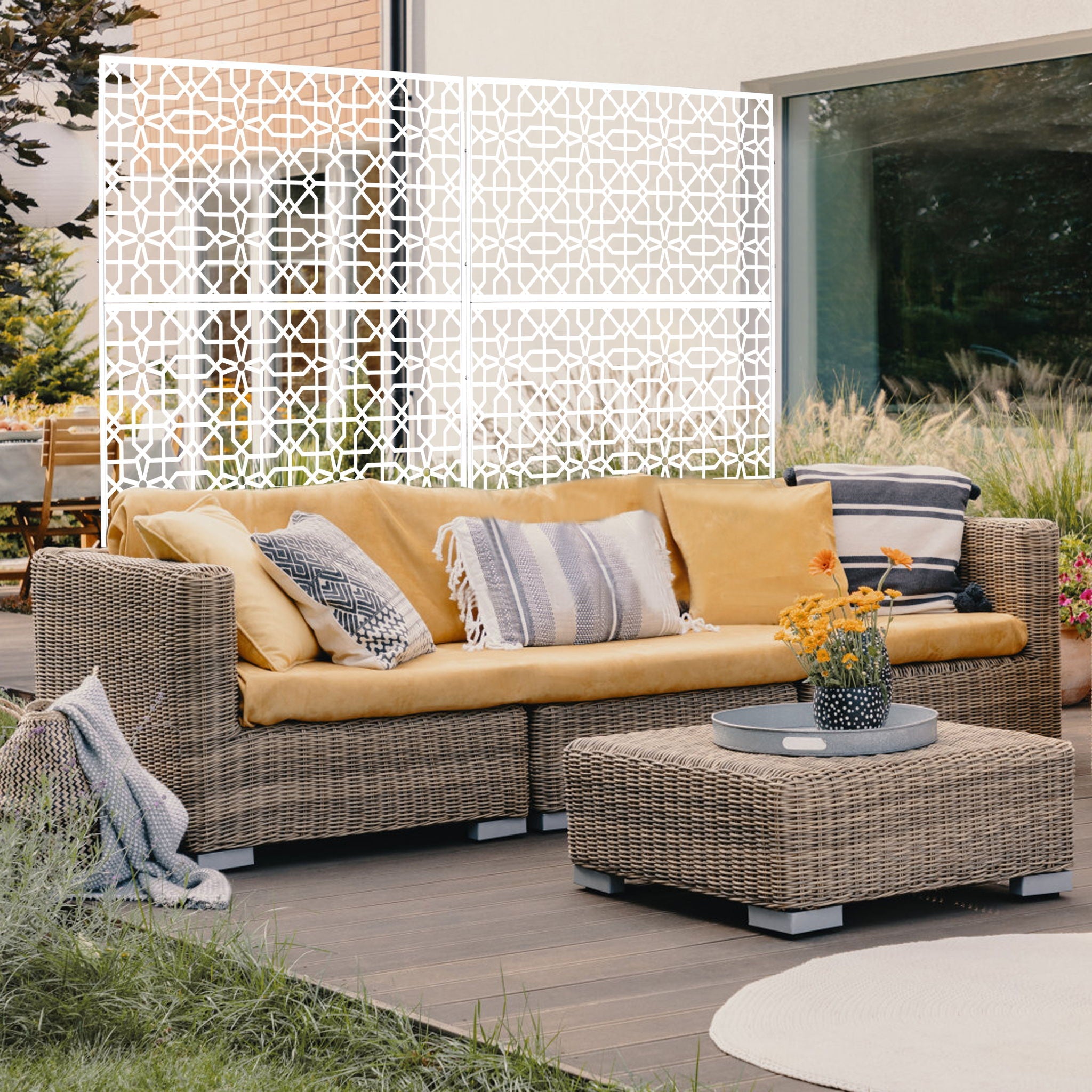 Outdoor & Indoor Metal