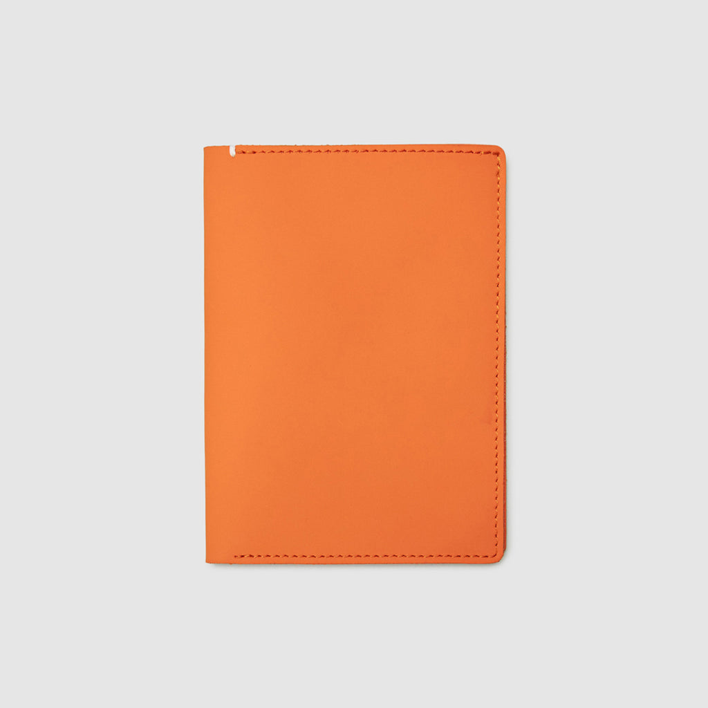 Passport Wallet // Sport Leather // Non-RFID Blocking