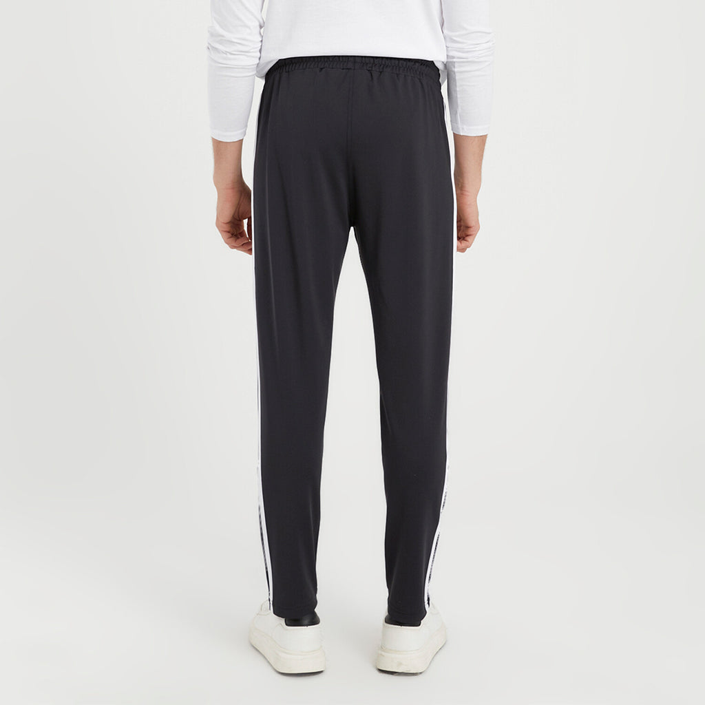 Stevey Sweatpants // Black + White