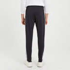 Stevey Sweatpants // Black + White