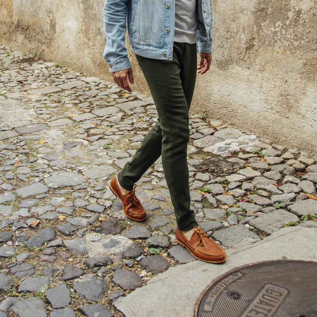 The Nautico // Caramel