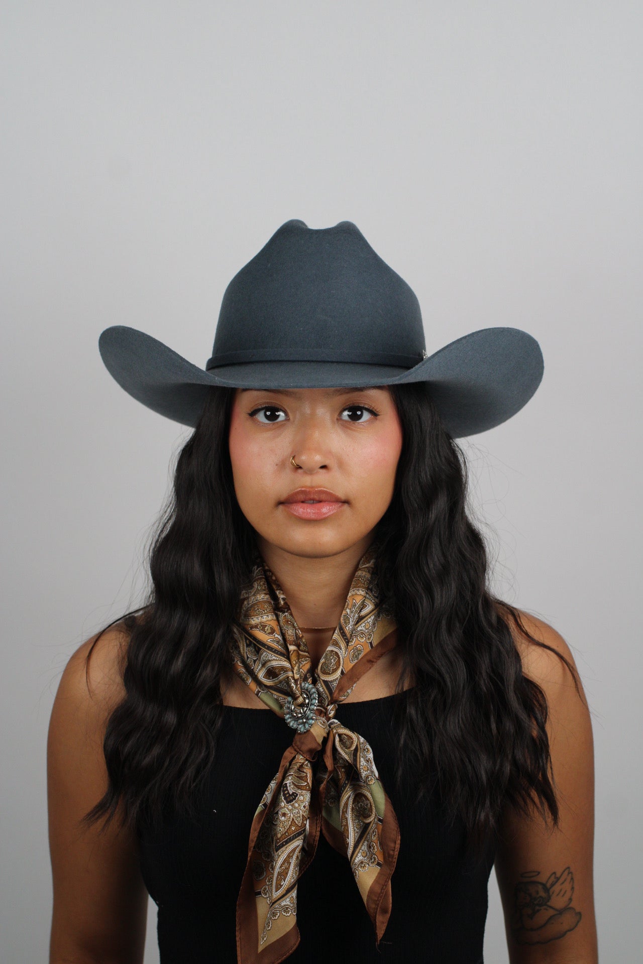 Mustang - Stone Blue
