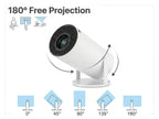 Gadget Box™ Big Screen Portable Projector