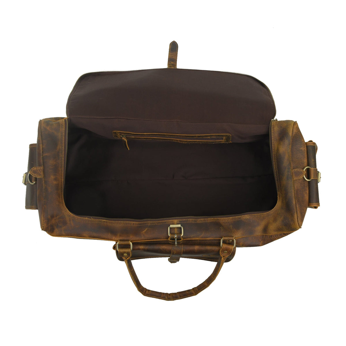 The Goldman Travel Duffel