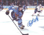 Alexander Burmistrov Atlanta Thrashers Signed/Autographed 8x10 Photo 152490