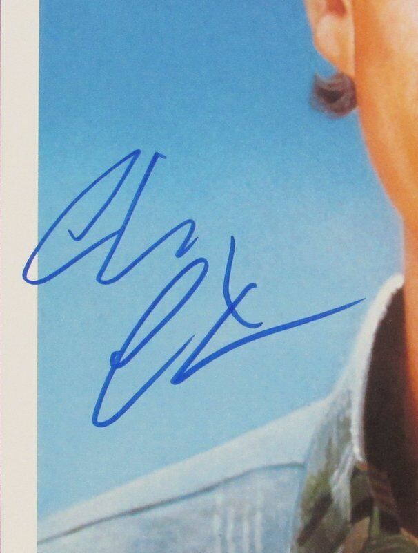 Chevy Chase Autographed 11x17 Movie Poster "Funny Farm" JSA