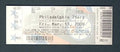 Philadelphia 76ers FULL UNUSED Ticket 3-13-09 LAST EVER game at The SPECTRUM 954