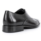 Dinero Cap Toe Oxford Dress Shoes // Black