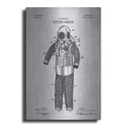 Diving Armor Blueprint