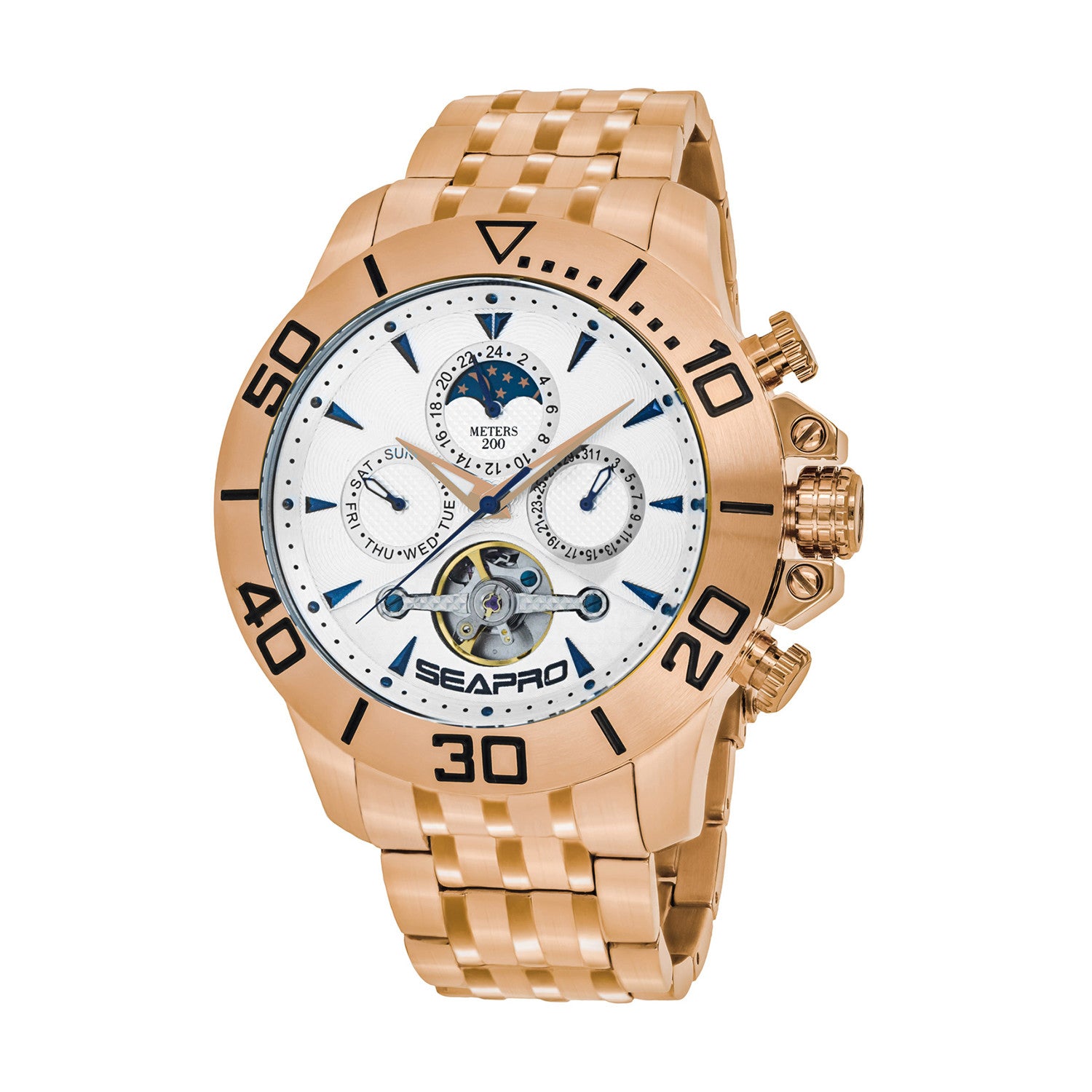 Seapro Montecillo Automatic // SP5135