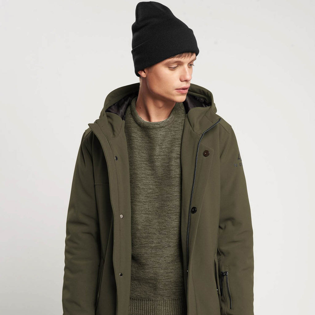 Matias Jacket // Khaki