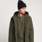 Matias Jacket // Khaki