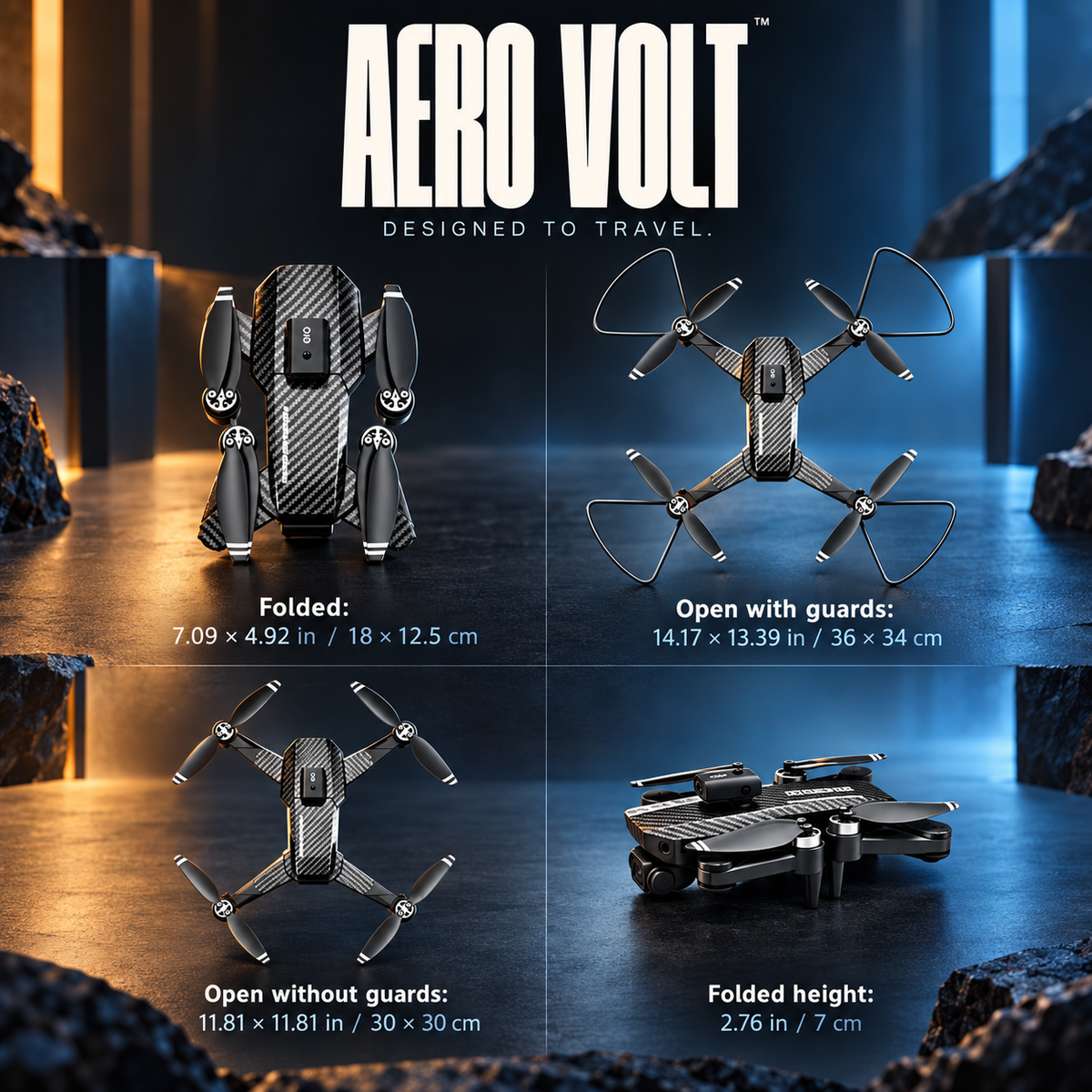 Aero Volt – Explorer