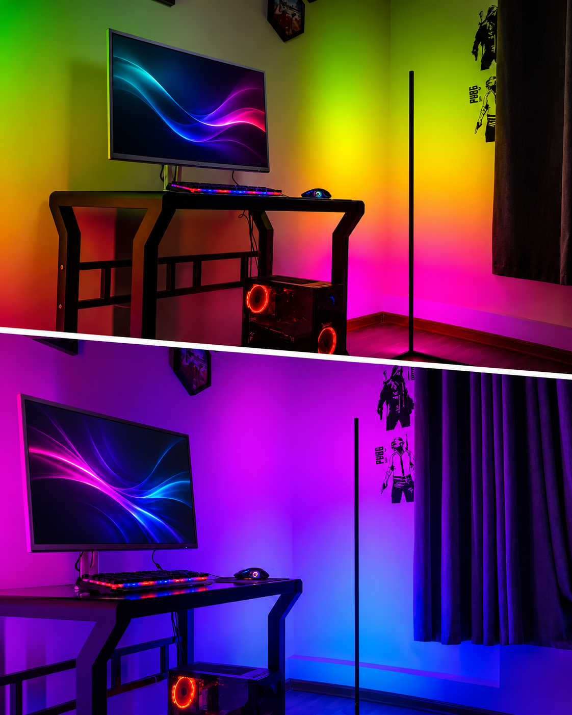Ignite - Corner Light