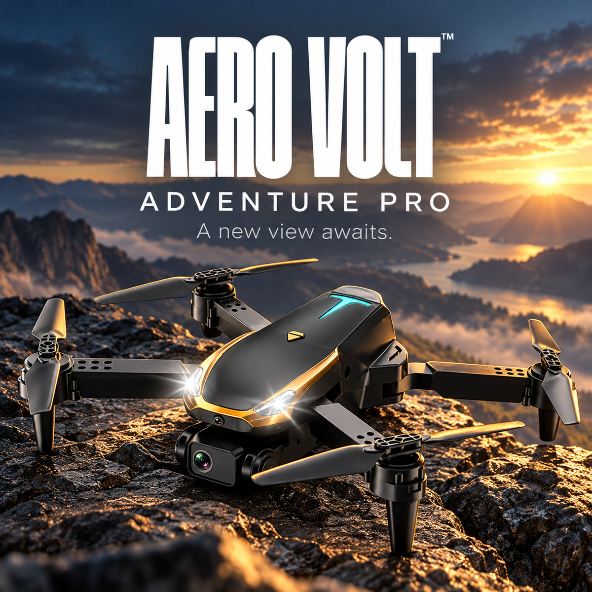 Aero Volt – Adventure Pro