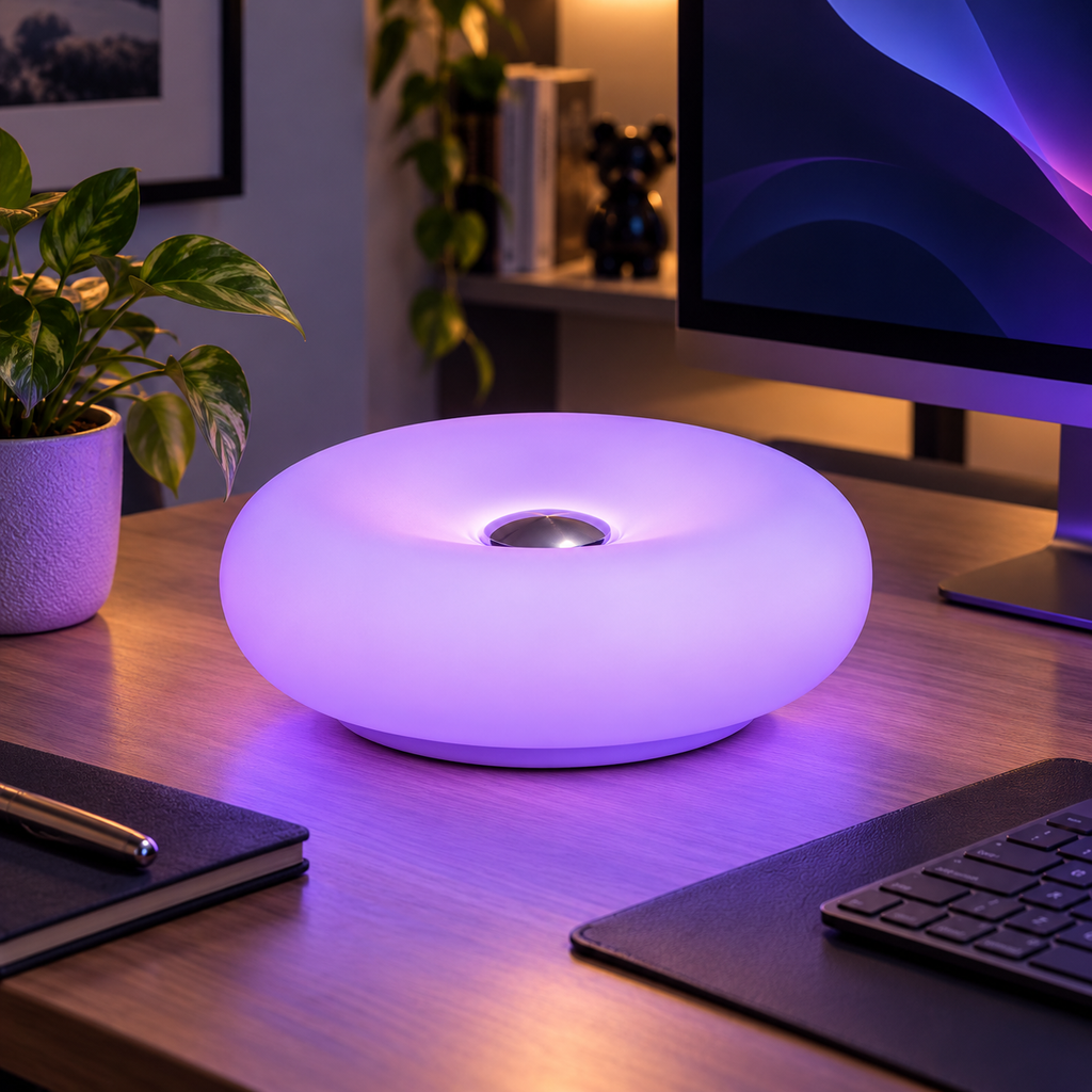 Ignite™ Neon Donut