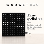 Gadget Box™ Phrase Clock