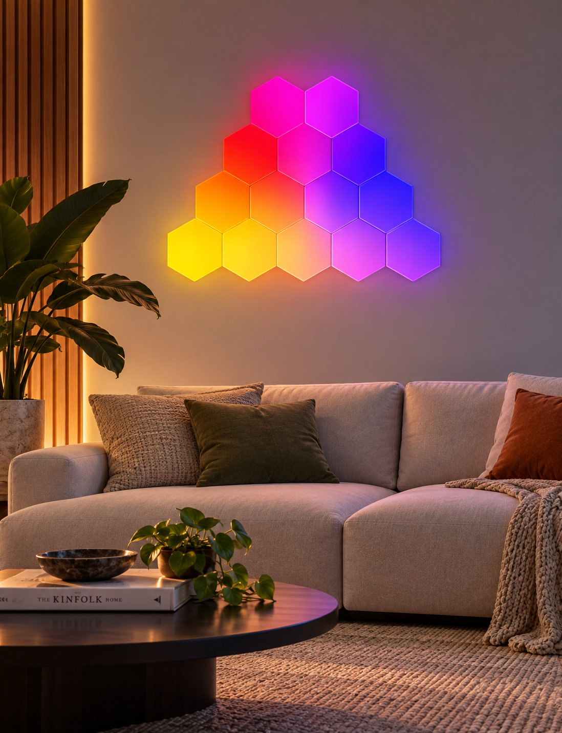 Ignite - Light Tiles