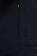 The Luxe Jacket (NAVY)
