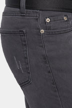 The Classic Jeans(Dark Grey)