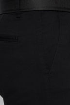 The Timeless Chino (Black)