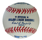 Corey Kluber Autographed OML Baseball Cleveland Indians 179939