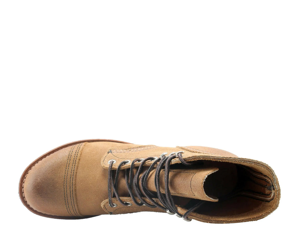 Red Wing Heritage Iron Ranger 6-Inch 8083 Men's Boots — Hawthorne Muleskinner Leather