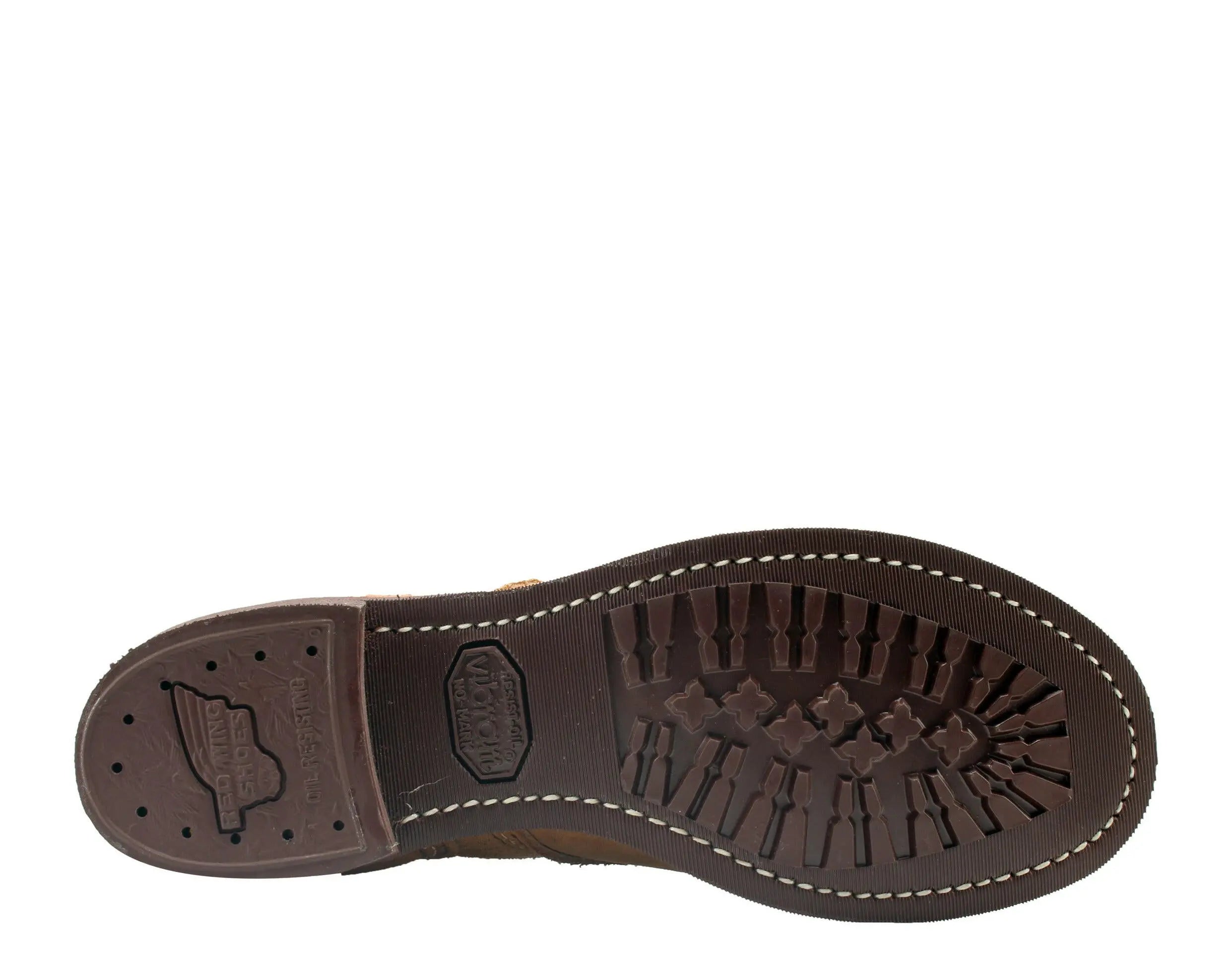 Red Wing Heritage Iron Ranger 6-Inch 8083 Men's Boots — Hawthorne Muleskinner Leather