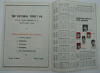 1952 Cleveland Indians Yearbook 144481