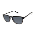 Men's Square Polarized Sunglasses  V1 // Black