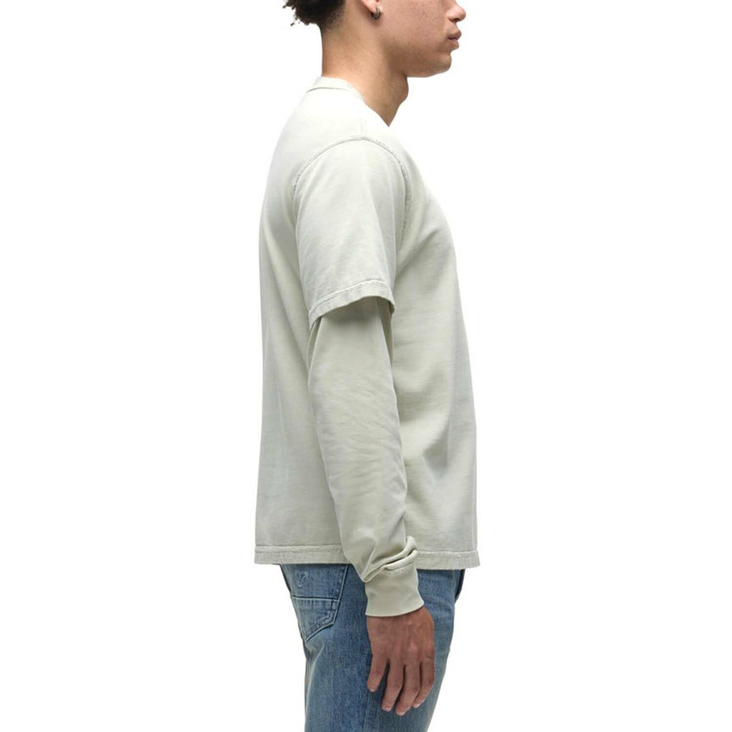 Hybrid Shirt // Sandstone