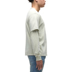 Hybrid Shirt // Sandstone