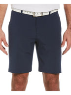 PGA Tour Men's 4 Way Stretch Shorts Blue Size 34