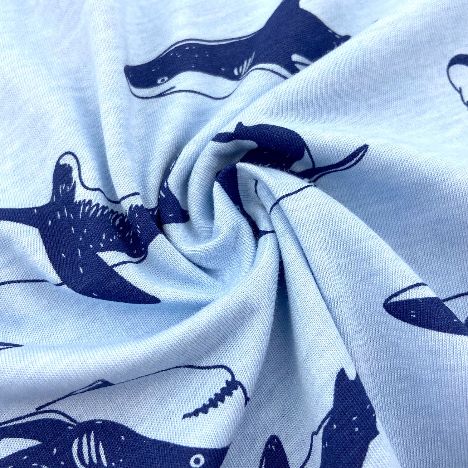 Some Shark Short Sleeve Tops For Men // 2 Pack