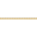 Lab Grown Round Diamond Tennis Bracelet in 14k Yellow Gold (3 cctw F/G  VS2/SI1)
