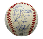 1994 Mets Team Autographed by 30 Green Saberhagen Kent ONL Baseball 182808