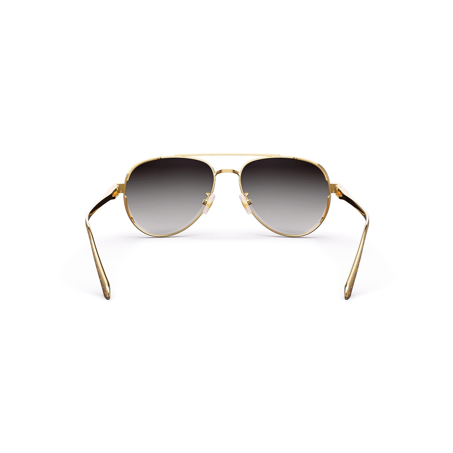 Pilot Sunglasses // Gold